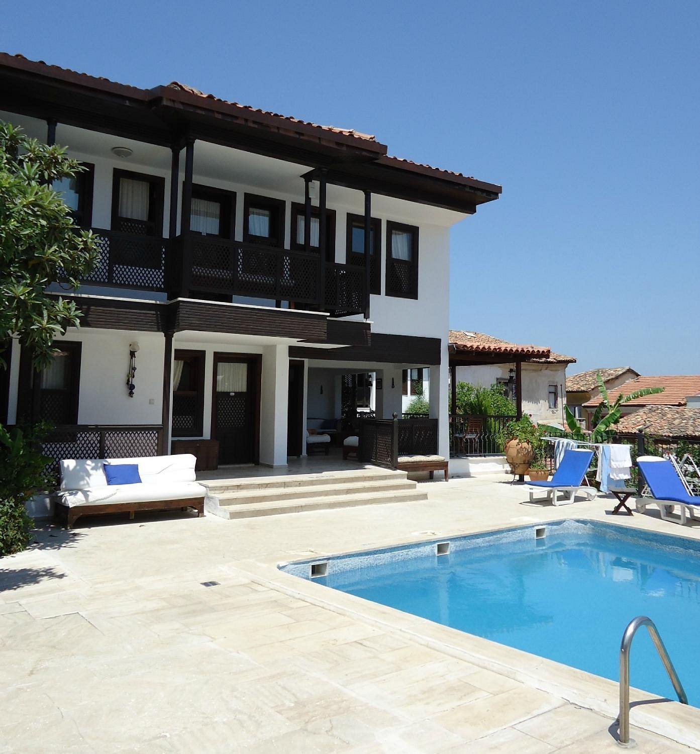 Villa Konak Hotel photo 8