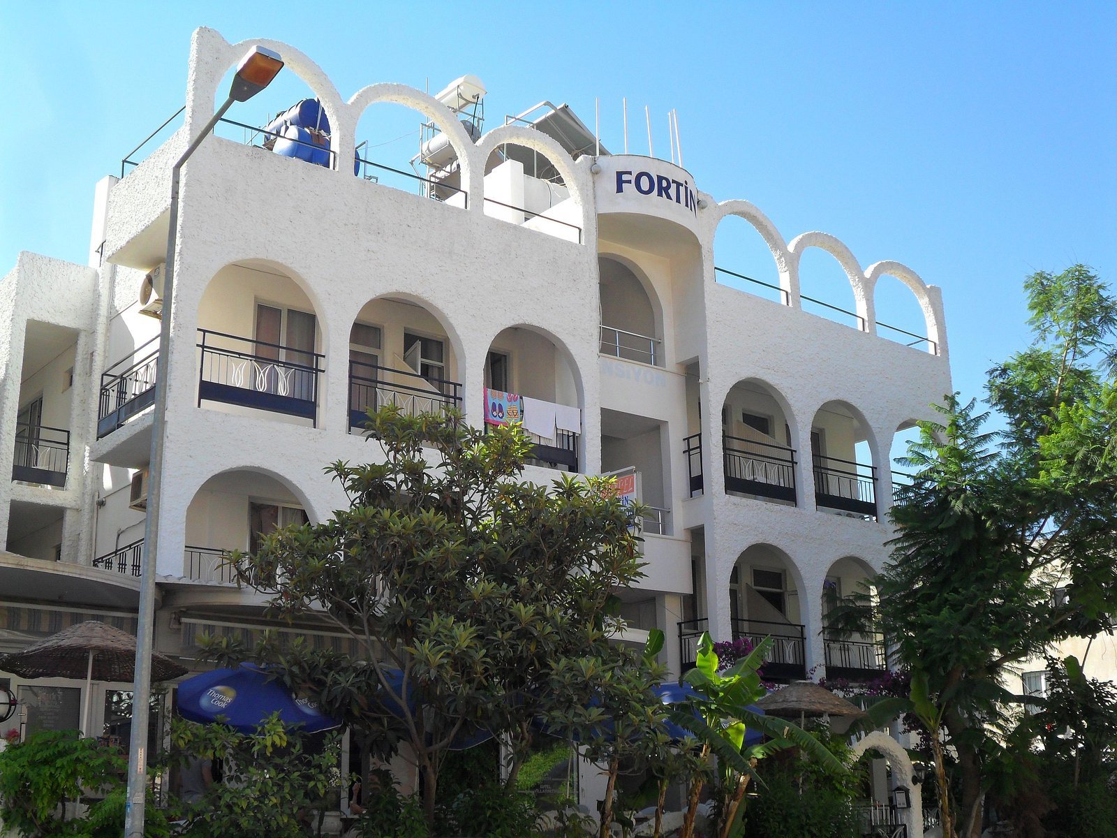 Fortin Hotel photo 4