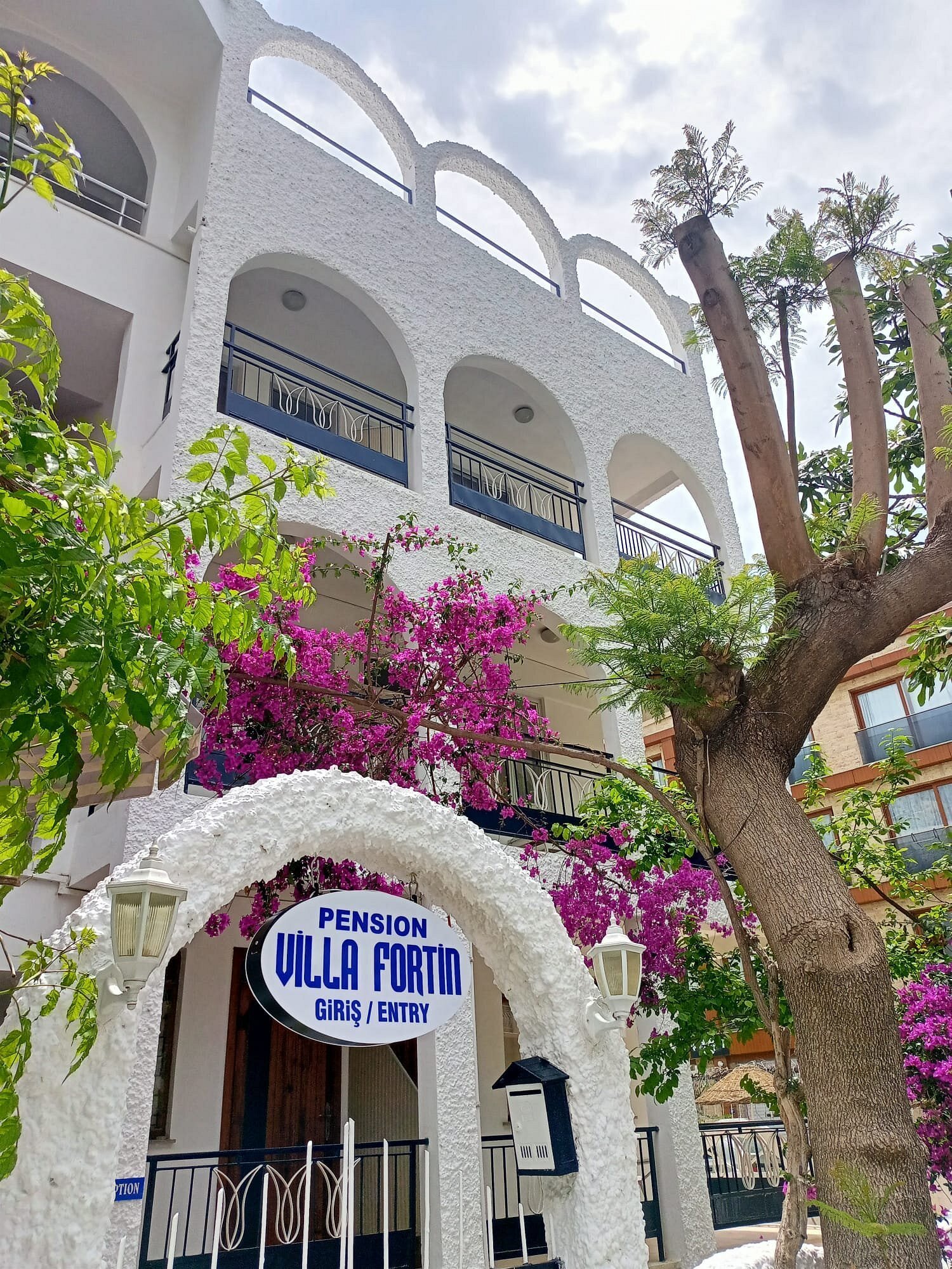 Fortin Hotel — Kuşadası - Ephesus