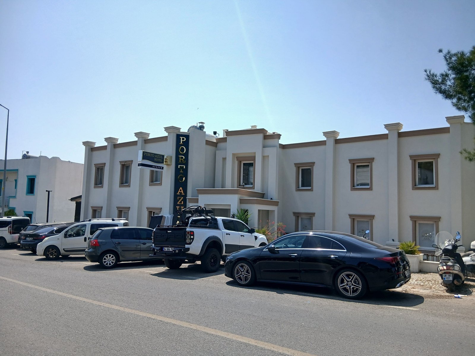 Porto Azul Hotel — Gümbet, Bodrum