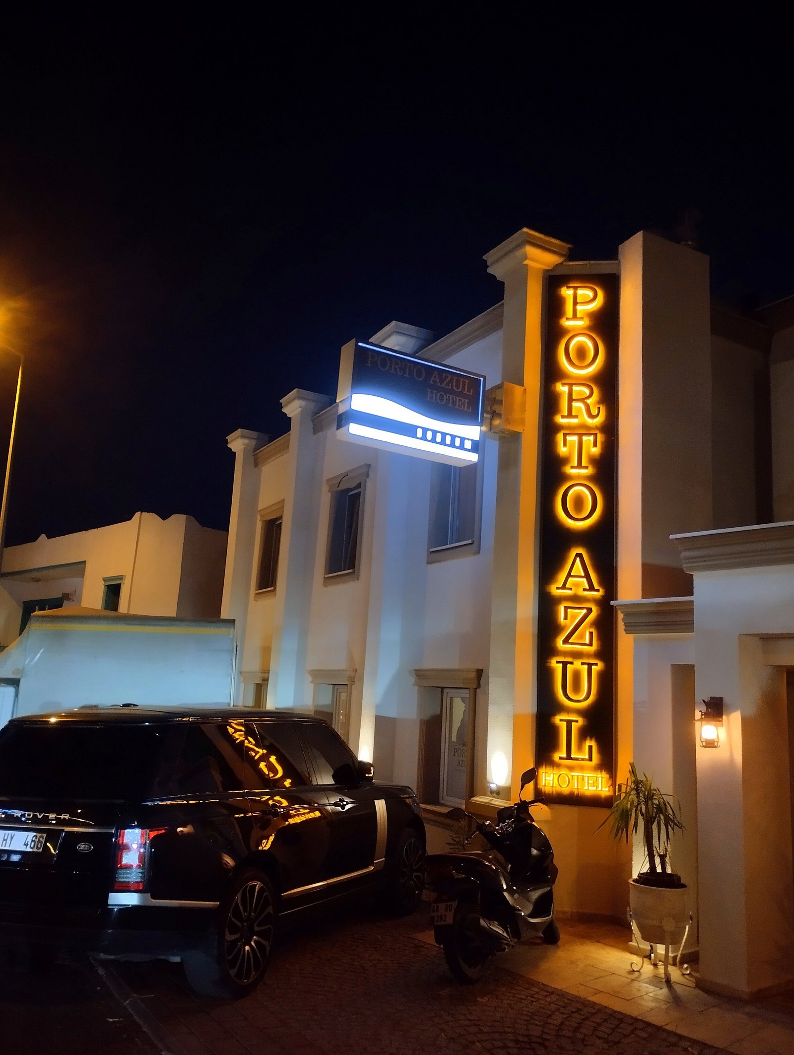 Porto Azul Hotel photo 2