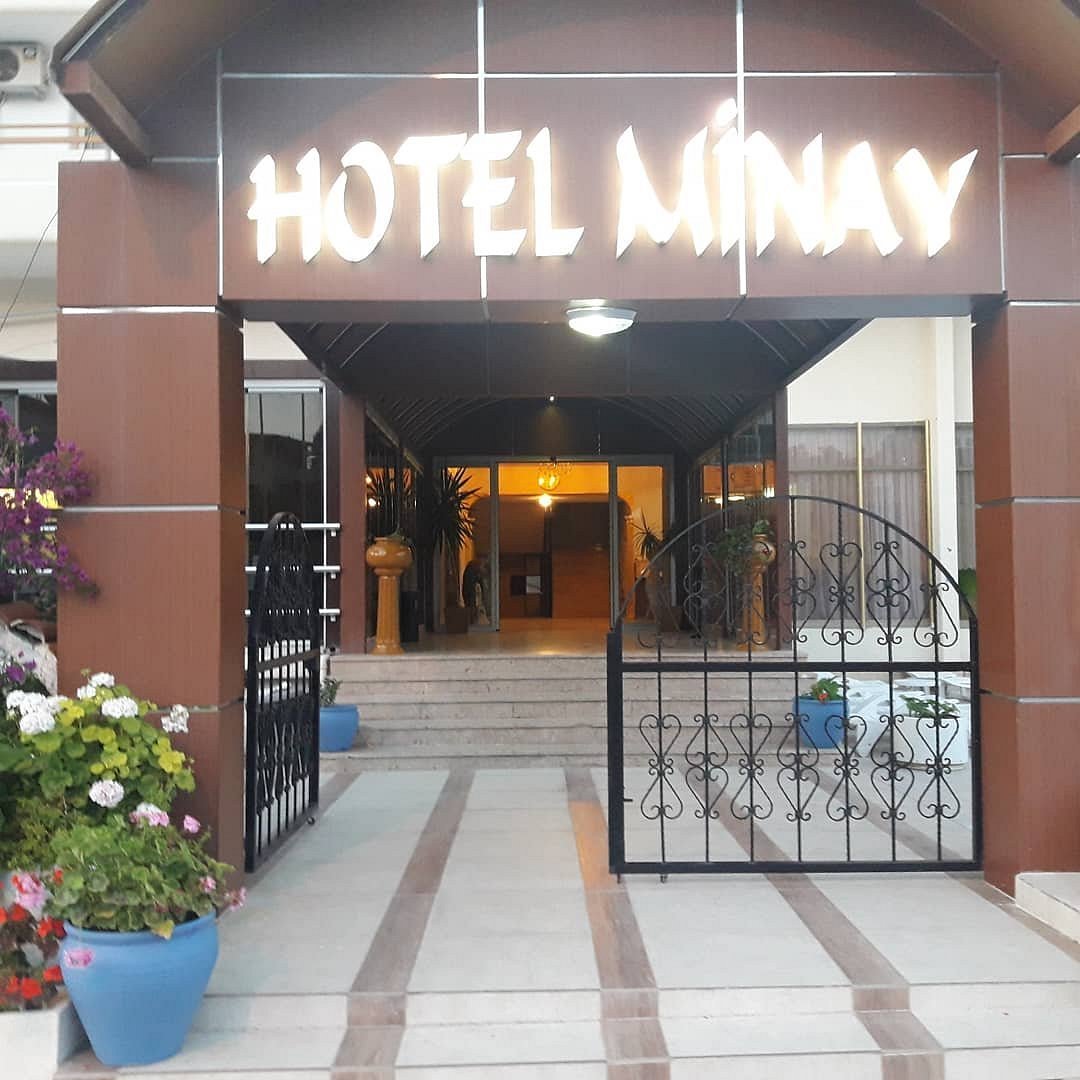 Minay Hotel Plus photo 3
