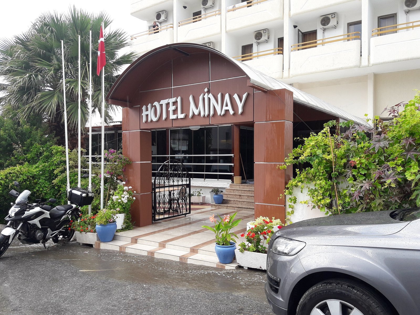 Minay Hotel Plus — Kadınlar Denizi, Kuşadası - Ephesus