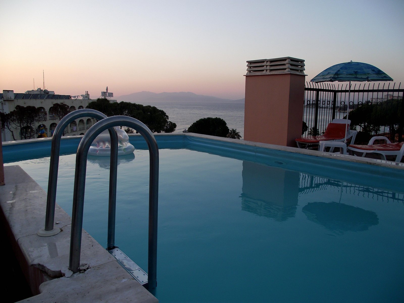 Rosy Suites Hotel — Kuşadası