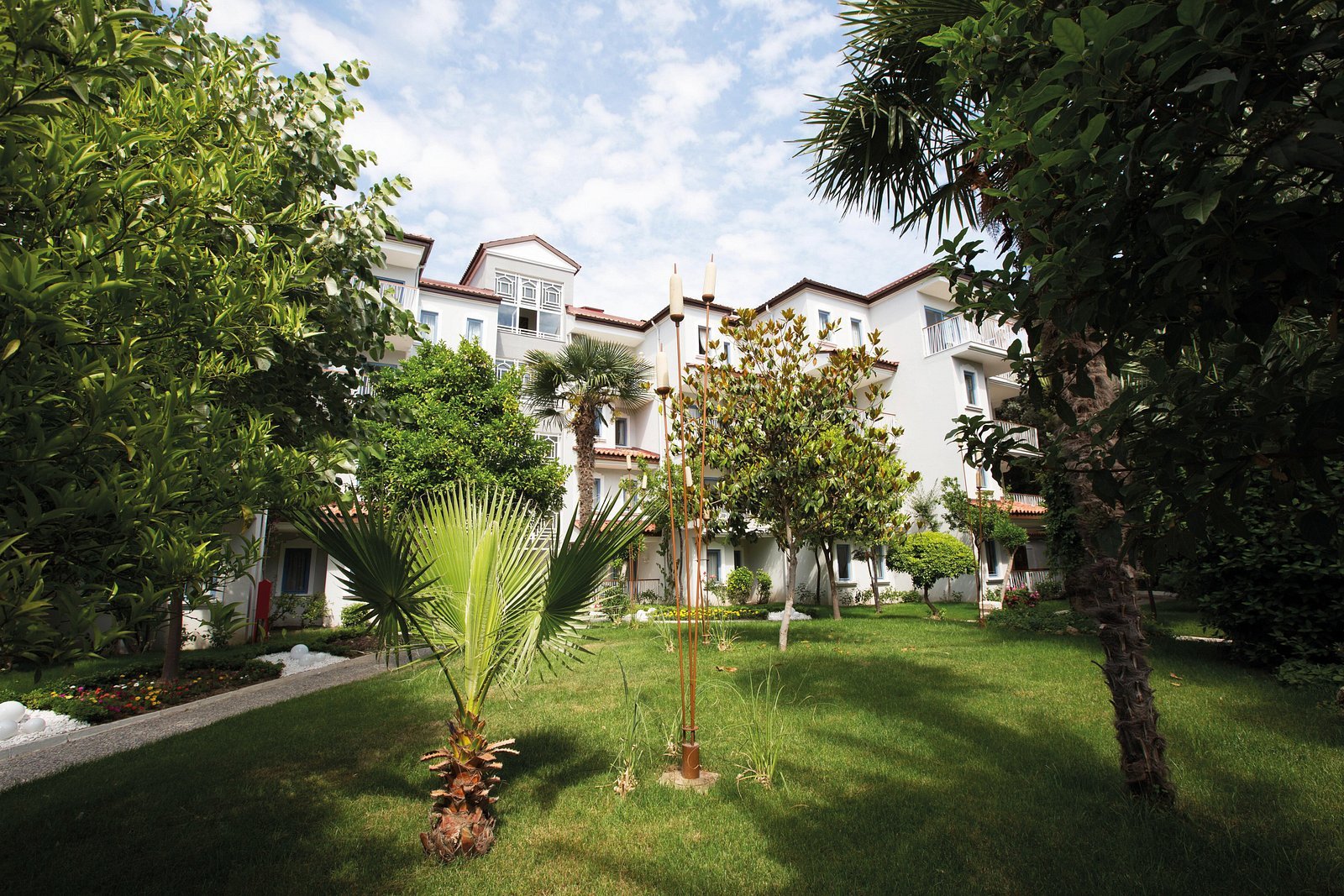 Paloma Marina Suites — Kuşadası - Ephesus