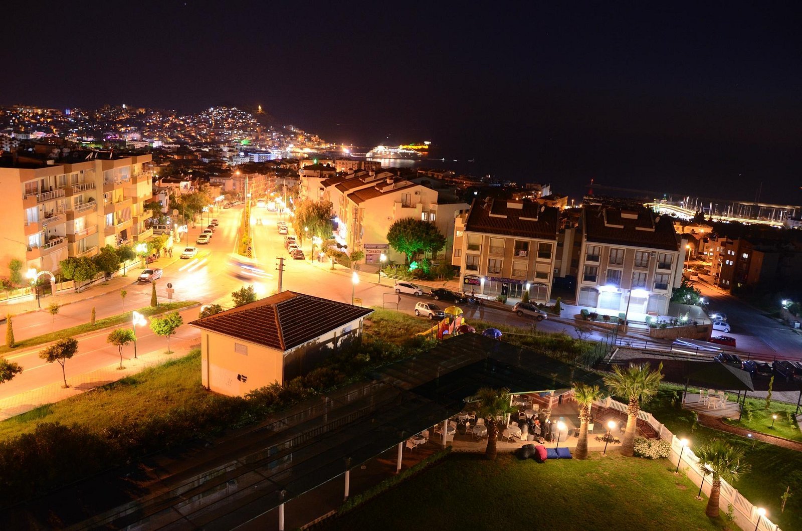 Club Scala Nuova — Kuşadası