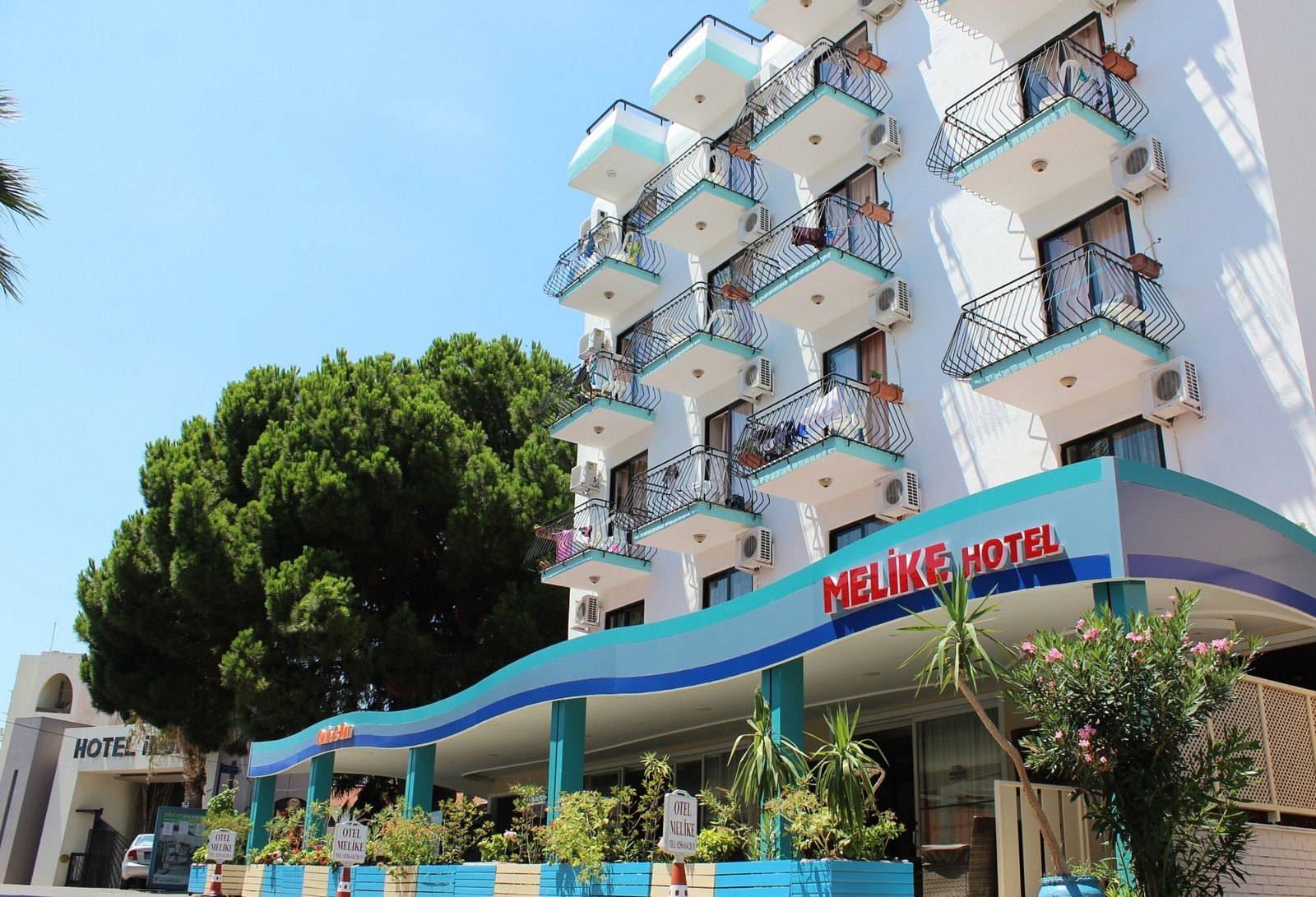 Hotel Melike — Kadınlar Denizi, Kuşadası - Ephesus