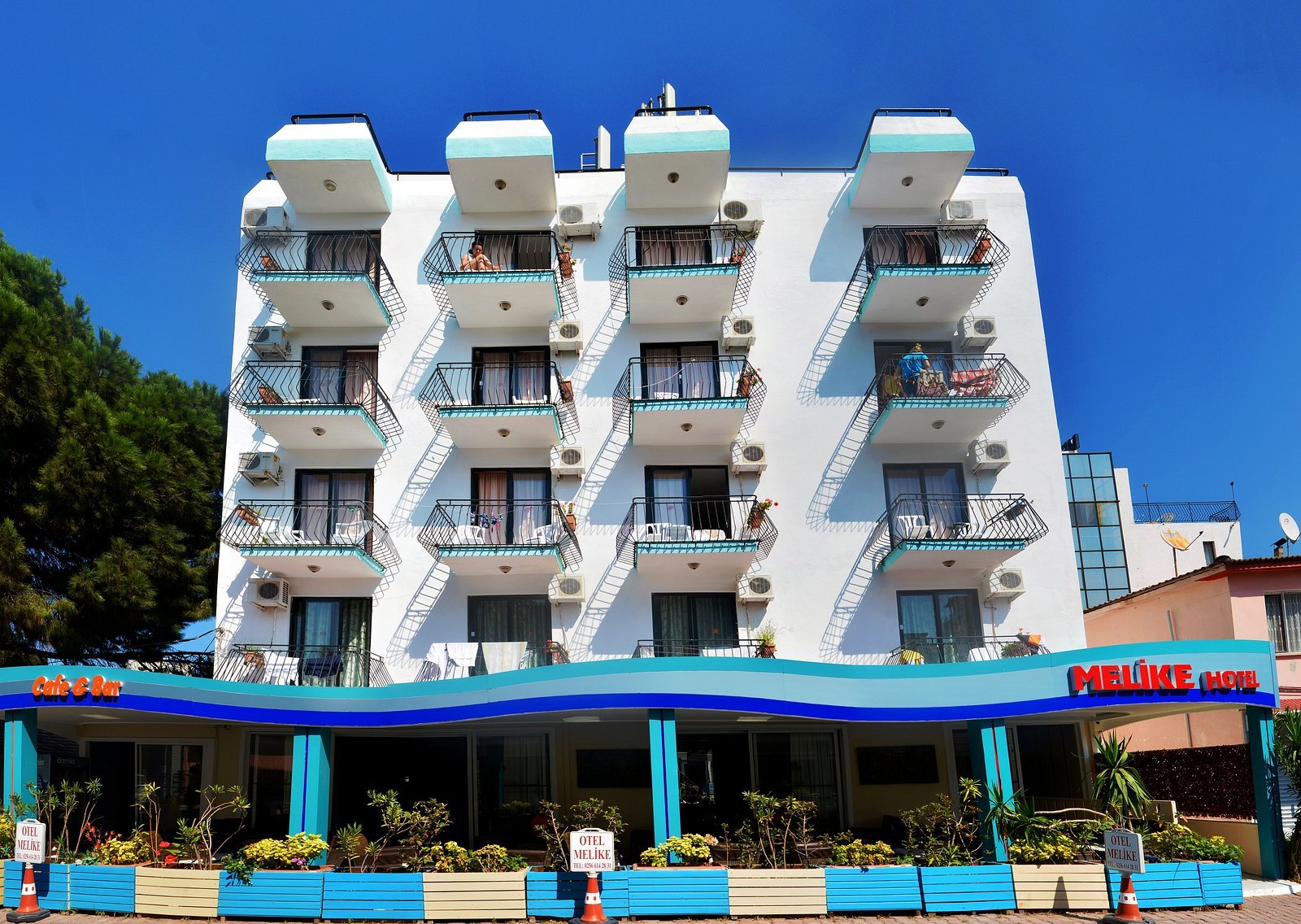 Hotel Melike photo 2