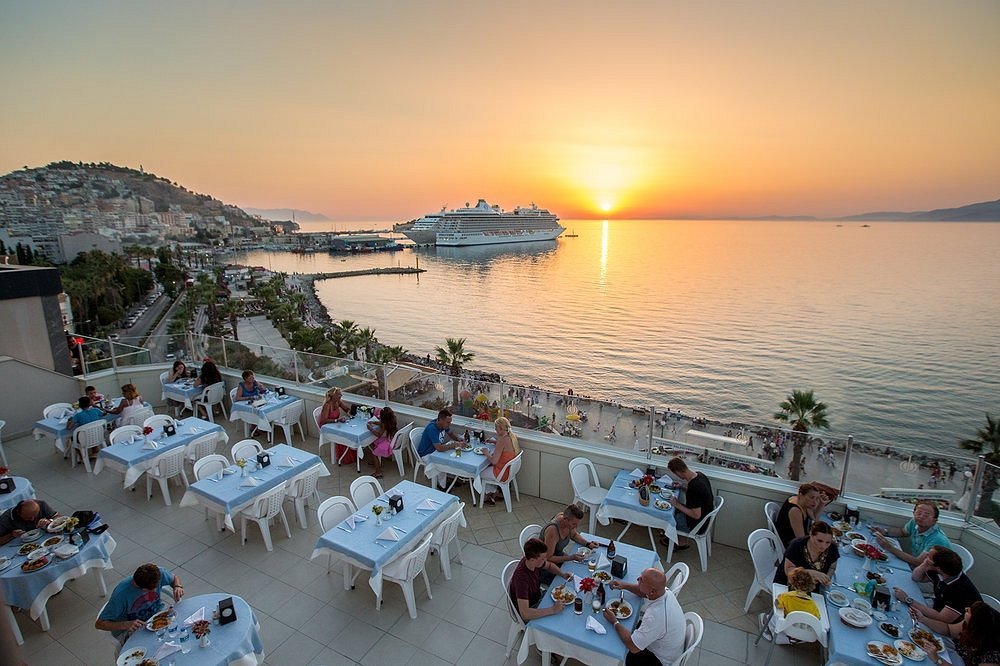 Kuşadası Derici Otel — Kuşadası, 4-star hotel