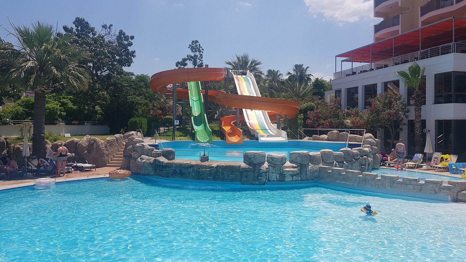 Palmin Hotel photo 20