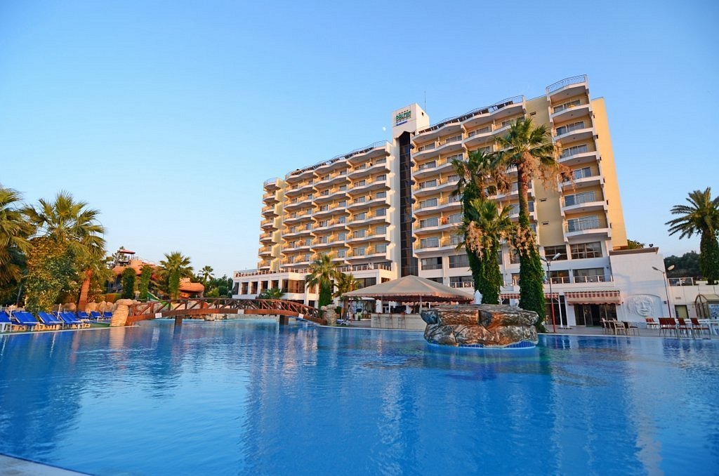 Palmin Hotel — Kadınlar Denizi, Kuşadası - Ephesus