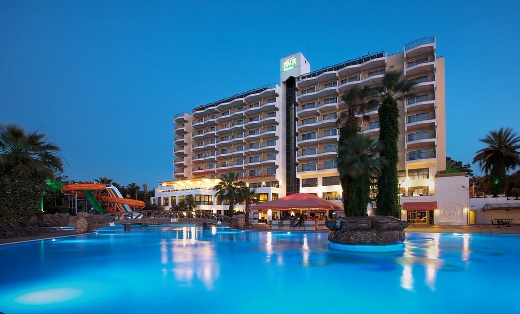 Palmin Hotel photo 2