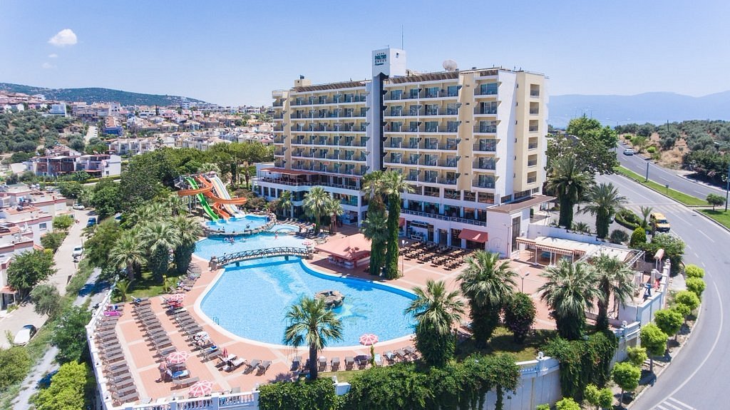 Palmin Hotel photo 4