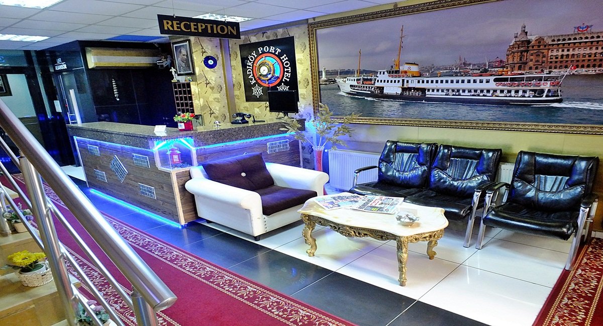 Kadıköy Port Hotel photo 3