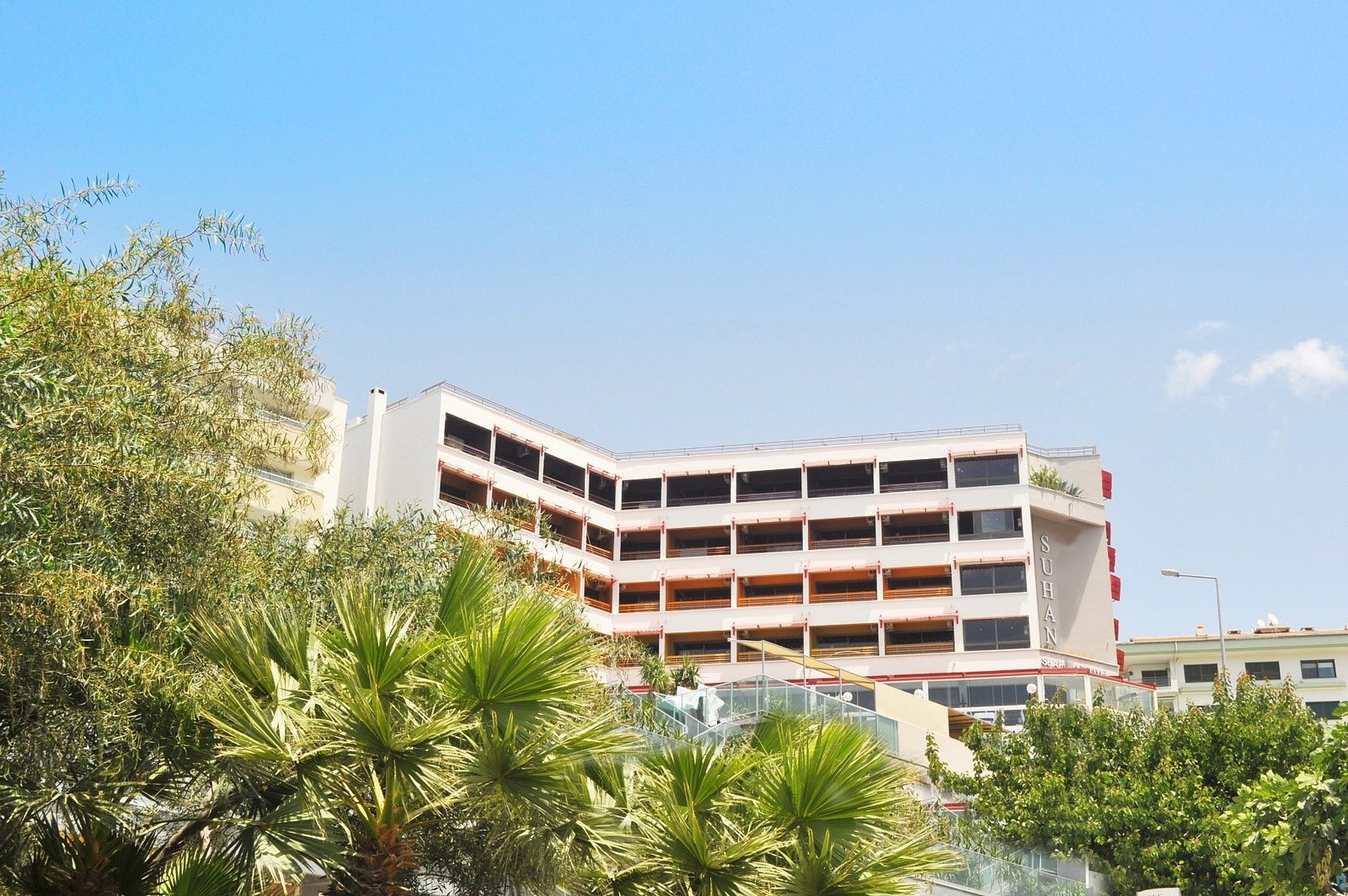 Suhan Seaport Hotel — Kuşadası - Ephesus