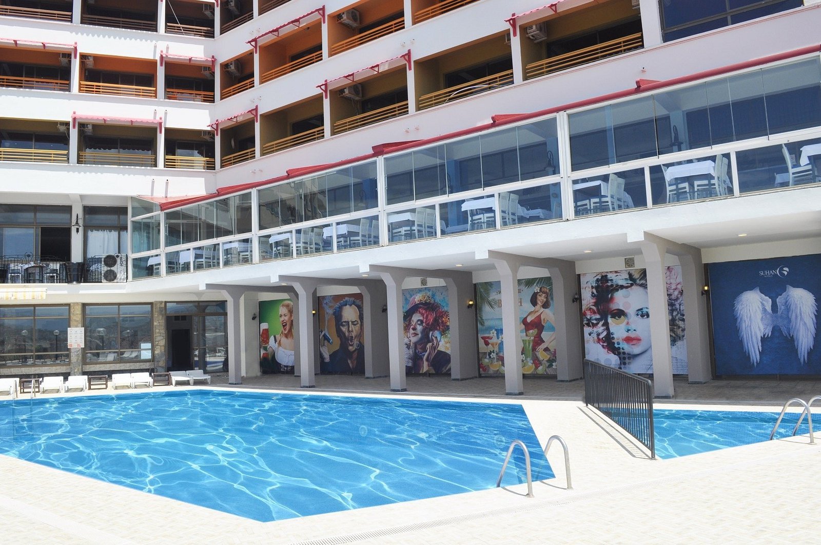 Suhan Seaport Hotel photo 11