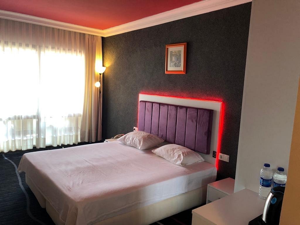 Suhan Seaport Hotel photo 18