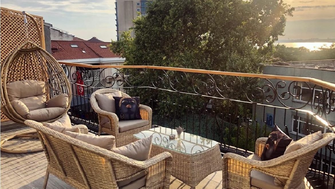 Redstone Kadıköy Otel / Kadıköy Suit Hotel / Kadıköy Konaklama / Kadıköy Butik O photo 3