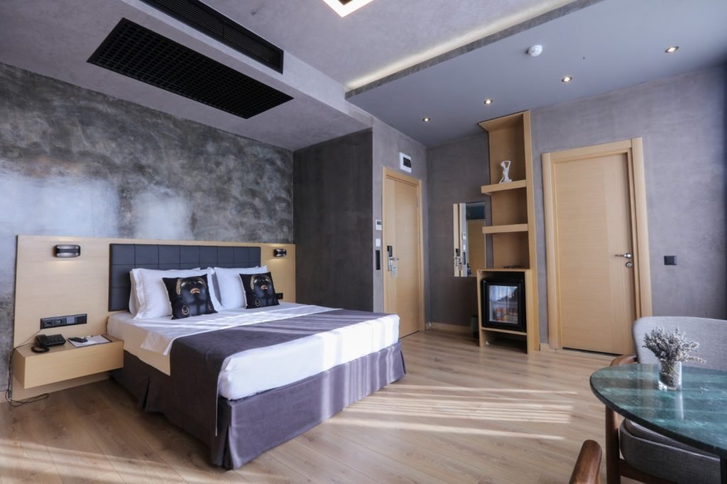 Redstone Kadıköy Otel / Kadıköy Suit Hotel / Kadıköy Konaklama / Kadıköy Butik O photo 8