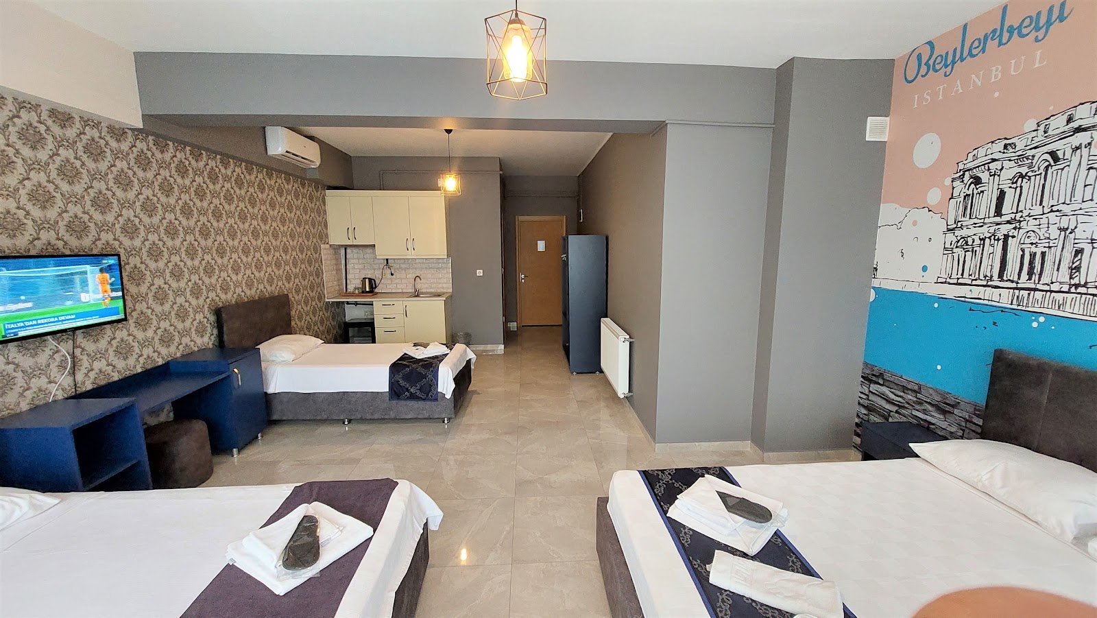 Royal City Old Town / Mini Suite Hotel photo 5