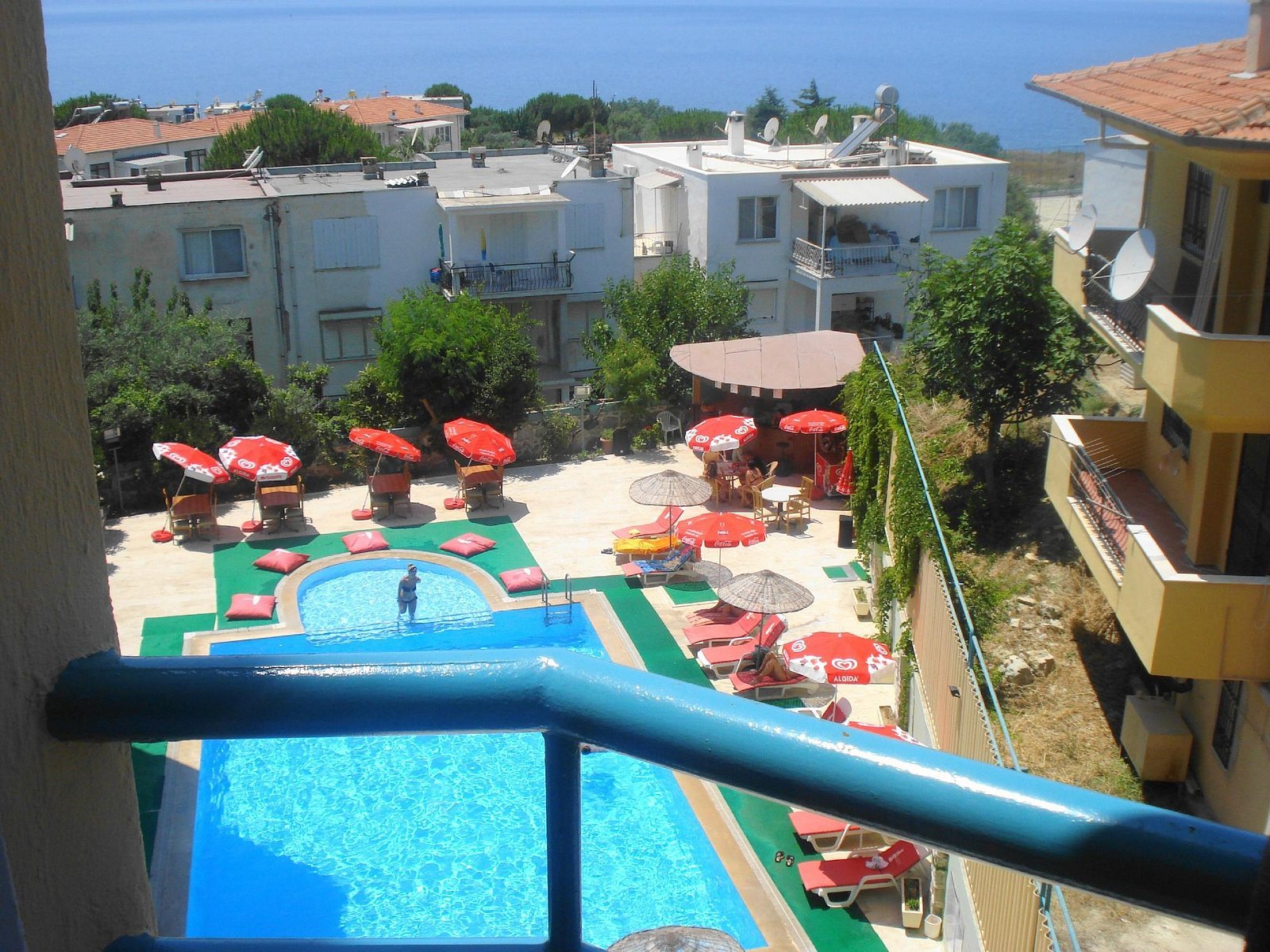 Hotel Albora — Kuşadası - Ephesus
