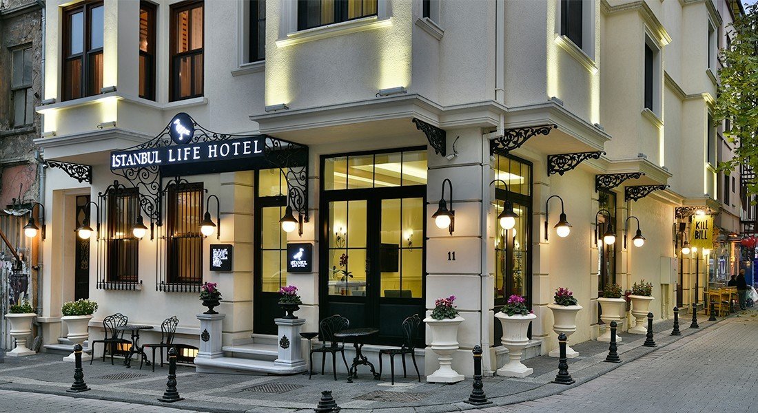 İstanbul Life Hotel — Kadıköy, İstanbul