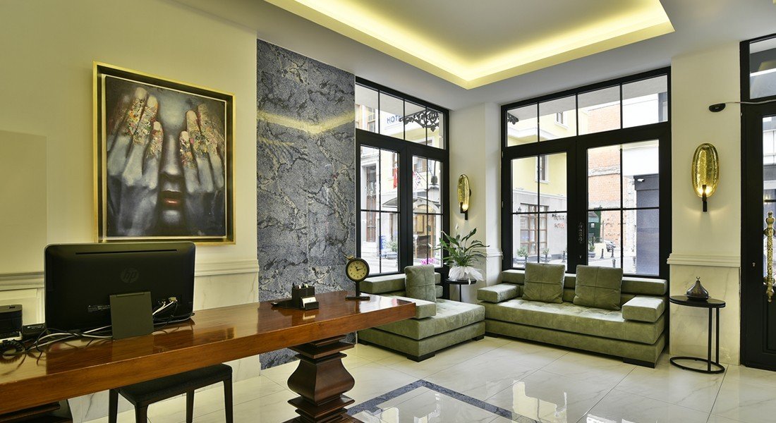 İstanbul Life Hotel photo 3
