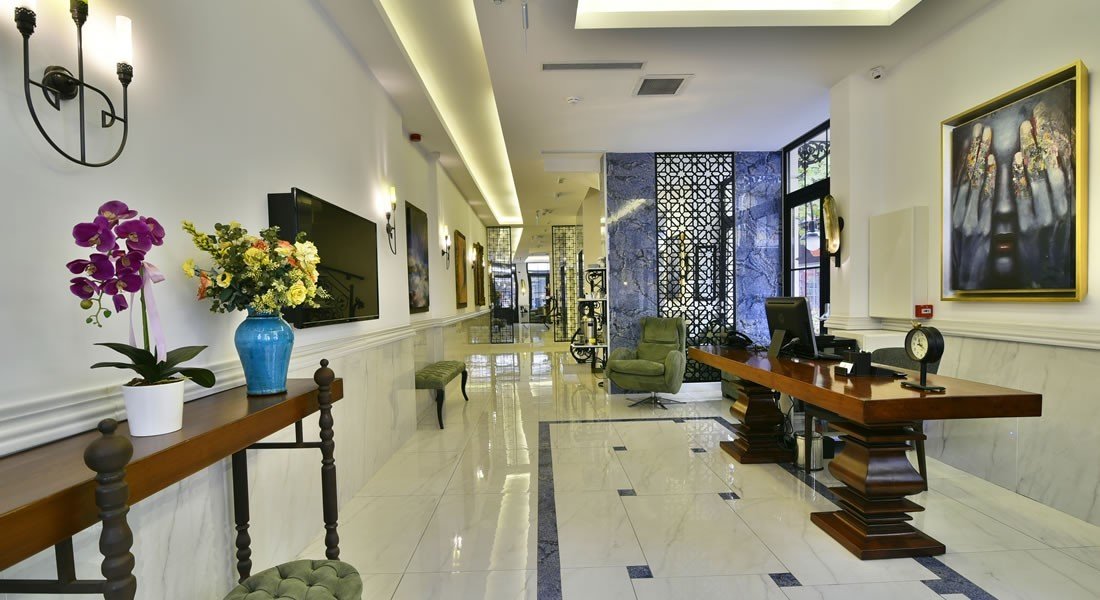 İstanbul Life Hotel photo 4
