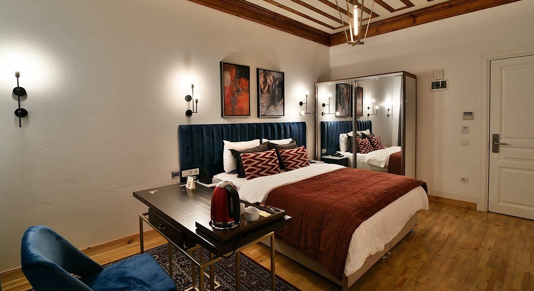 İstanbul Life Hotel photo 8