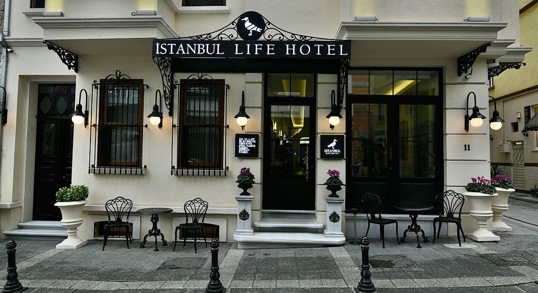 İstanbul Life Hotel photo 2