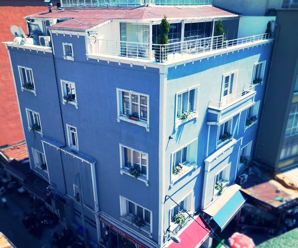 Khalkedon Hotel Istanbul — Kadıköy, İstanbul