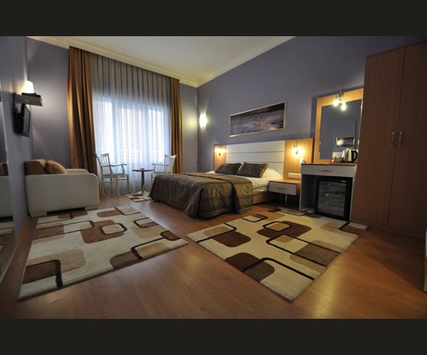 Khalkedon Hotel Istanbul photo 9
