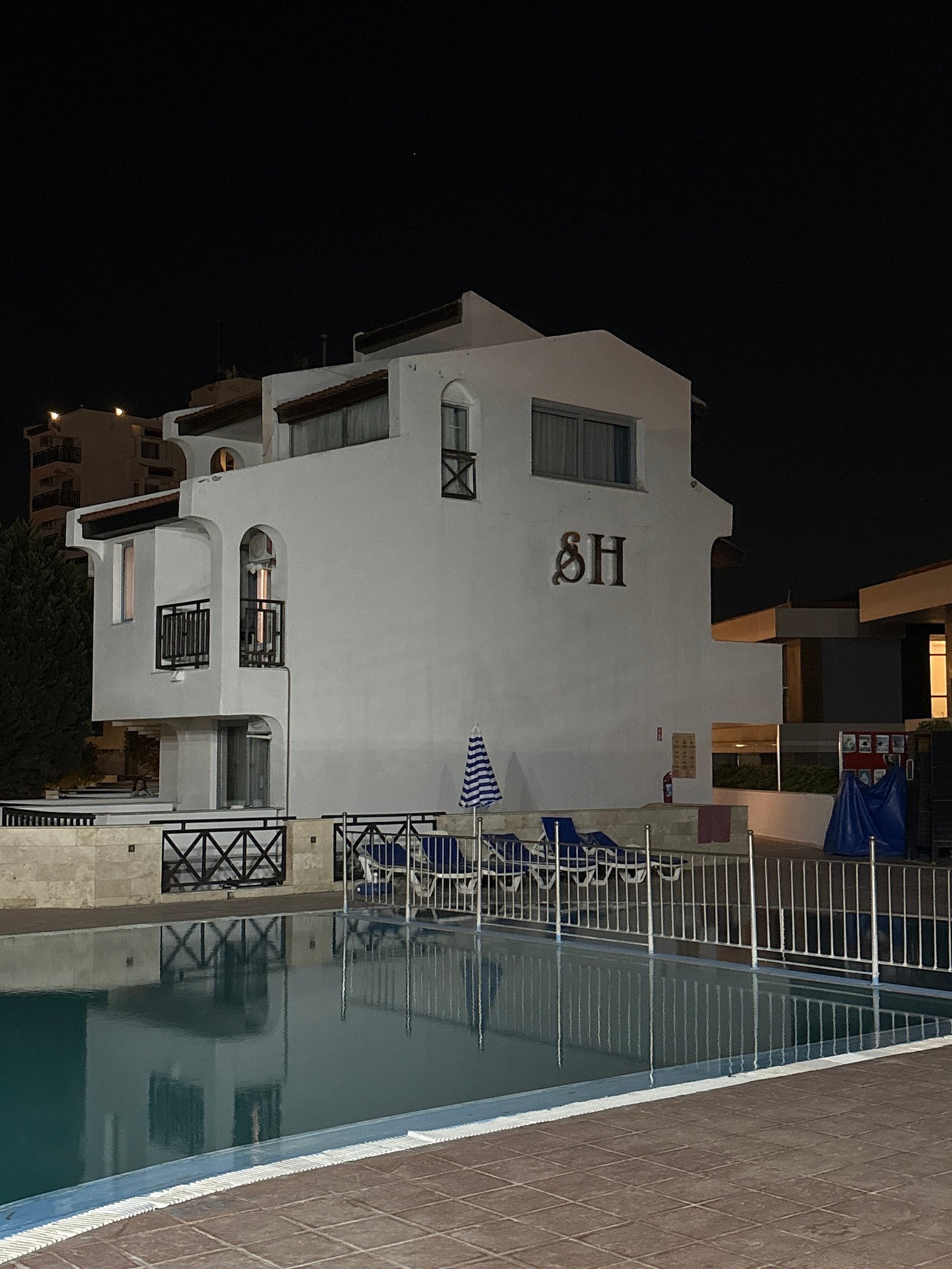 Sentinus Beach Hotel — Kuşadası - Ephesus
