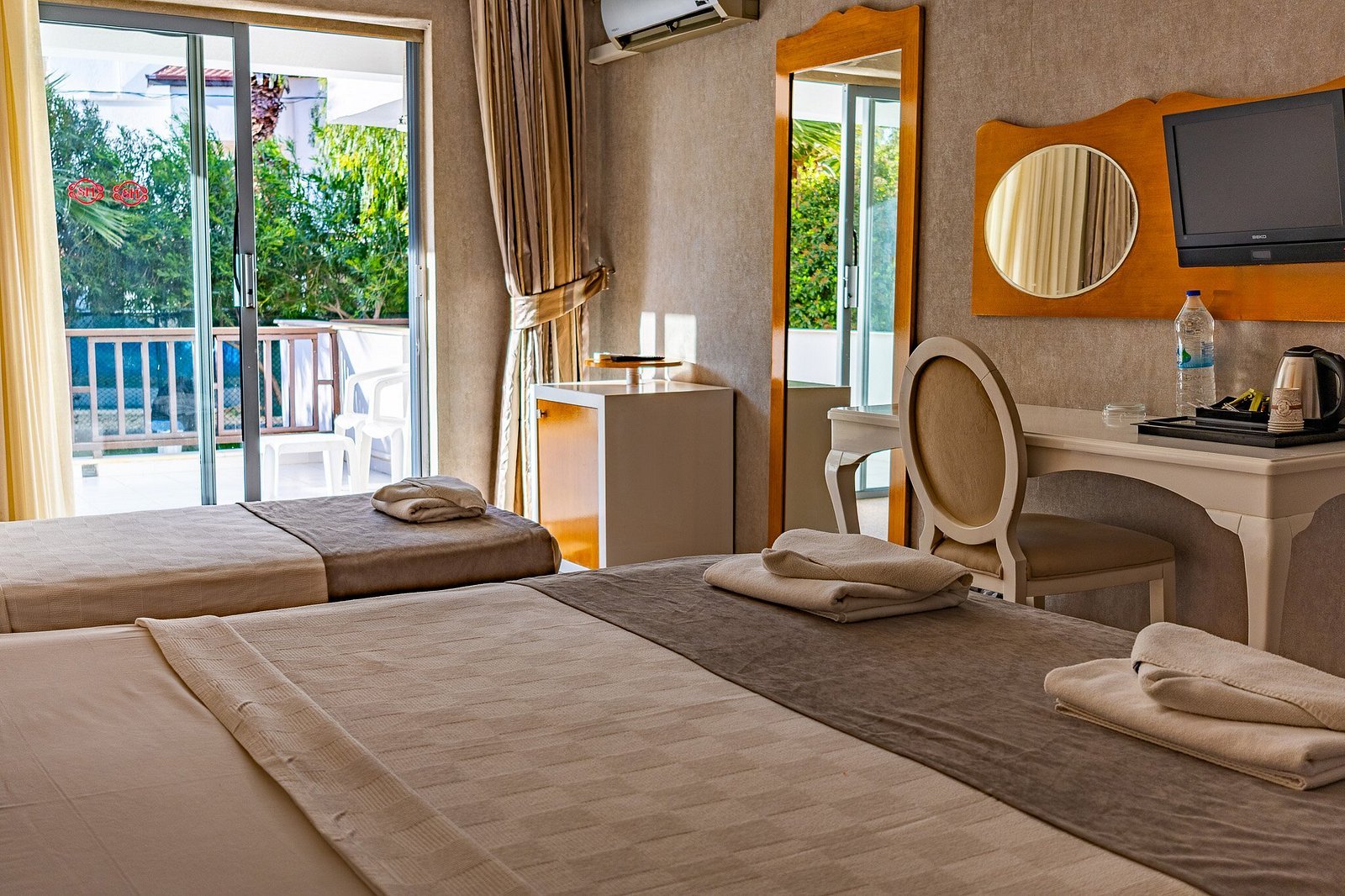 Sentinus Beach Hotel photo 7