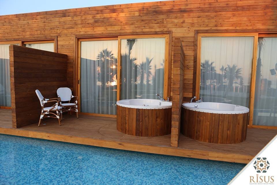 Risus Beach Resort Hotel photo 6
