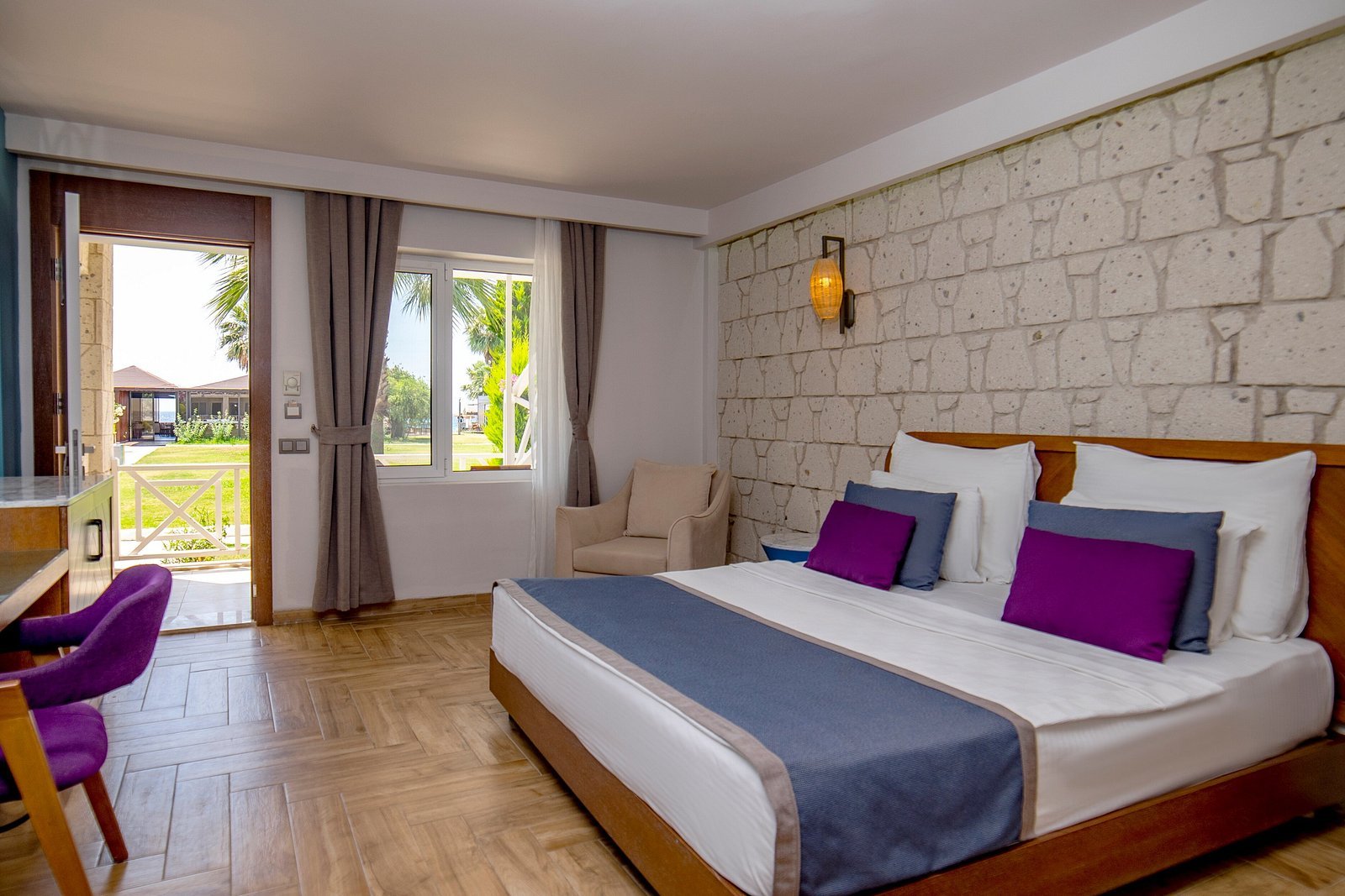 Risus Beach Resort Hotel photo 10