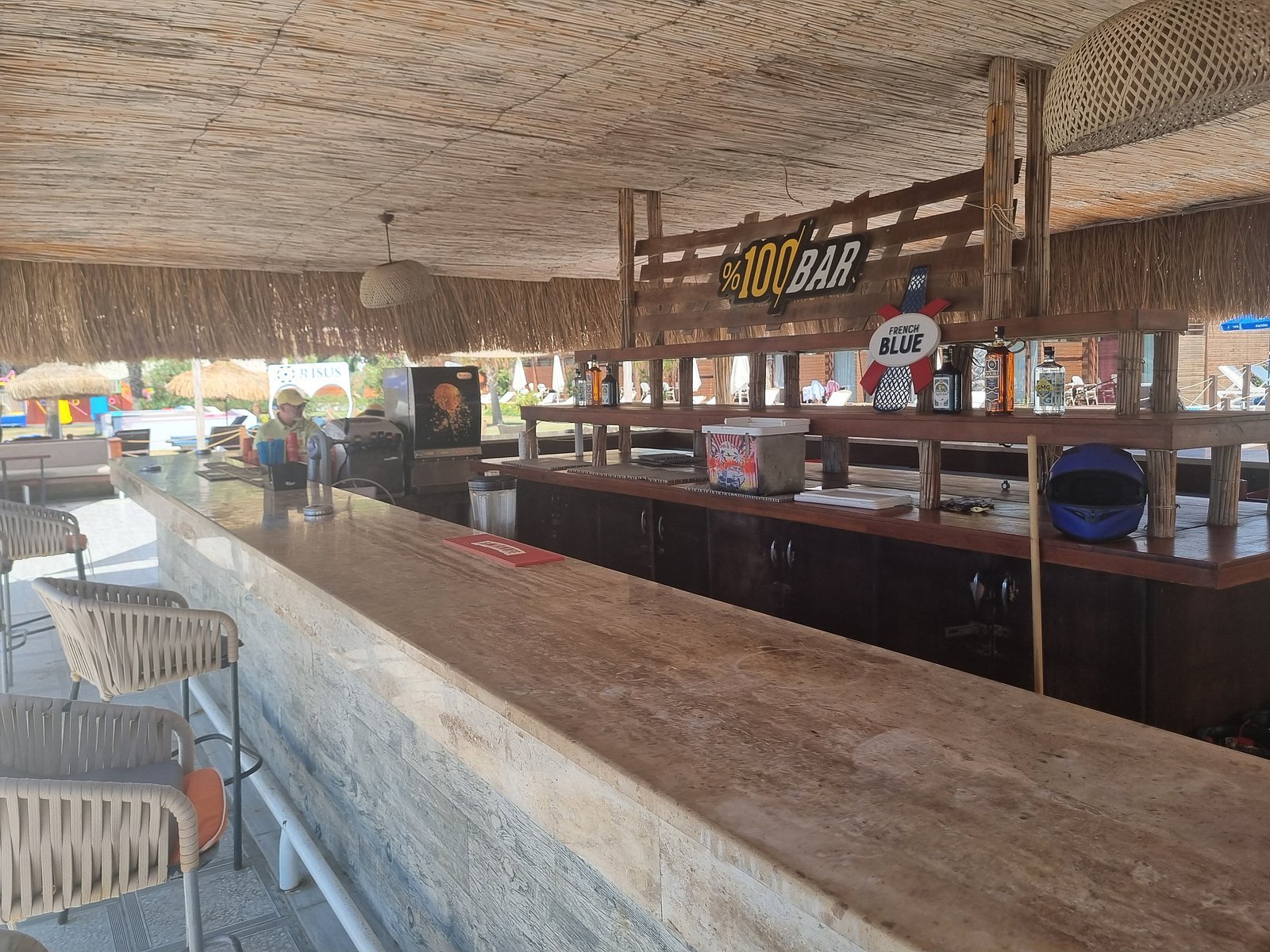 Risus Beach Resort Hotel photo 4