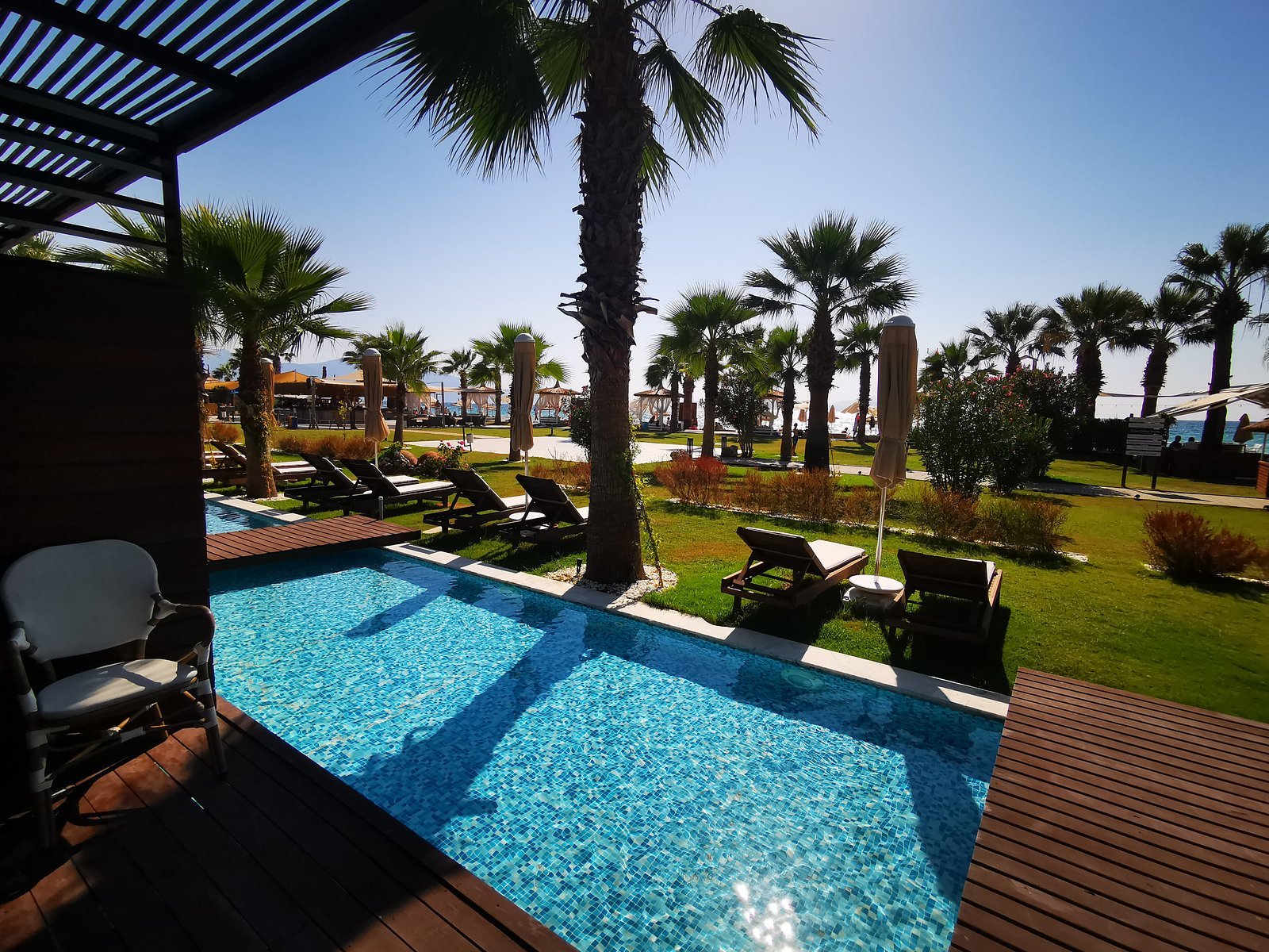 Risus Beach Resort Hotel photo 5