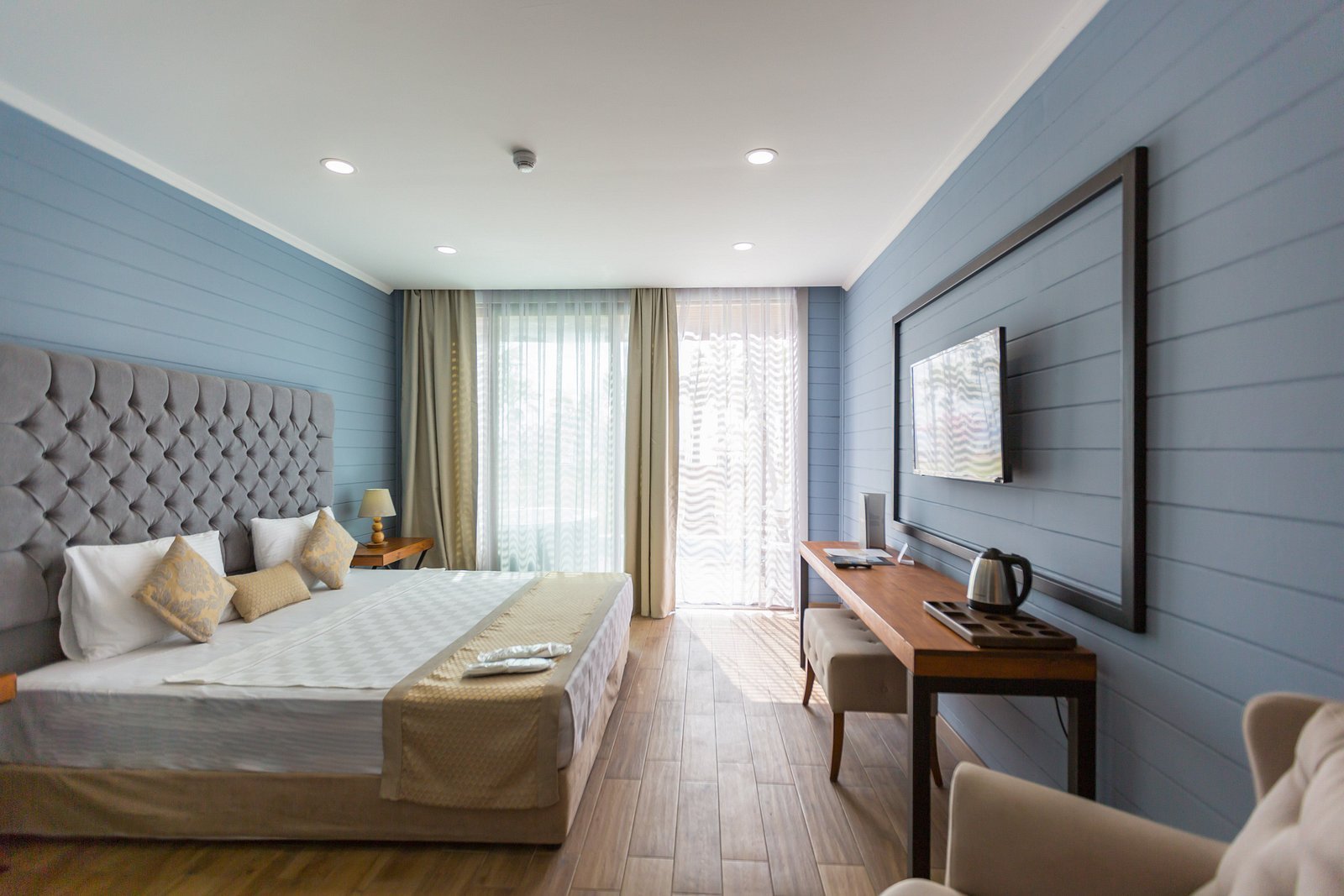 Risus Beach Resort Hotel photo 8