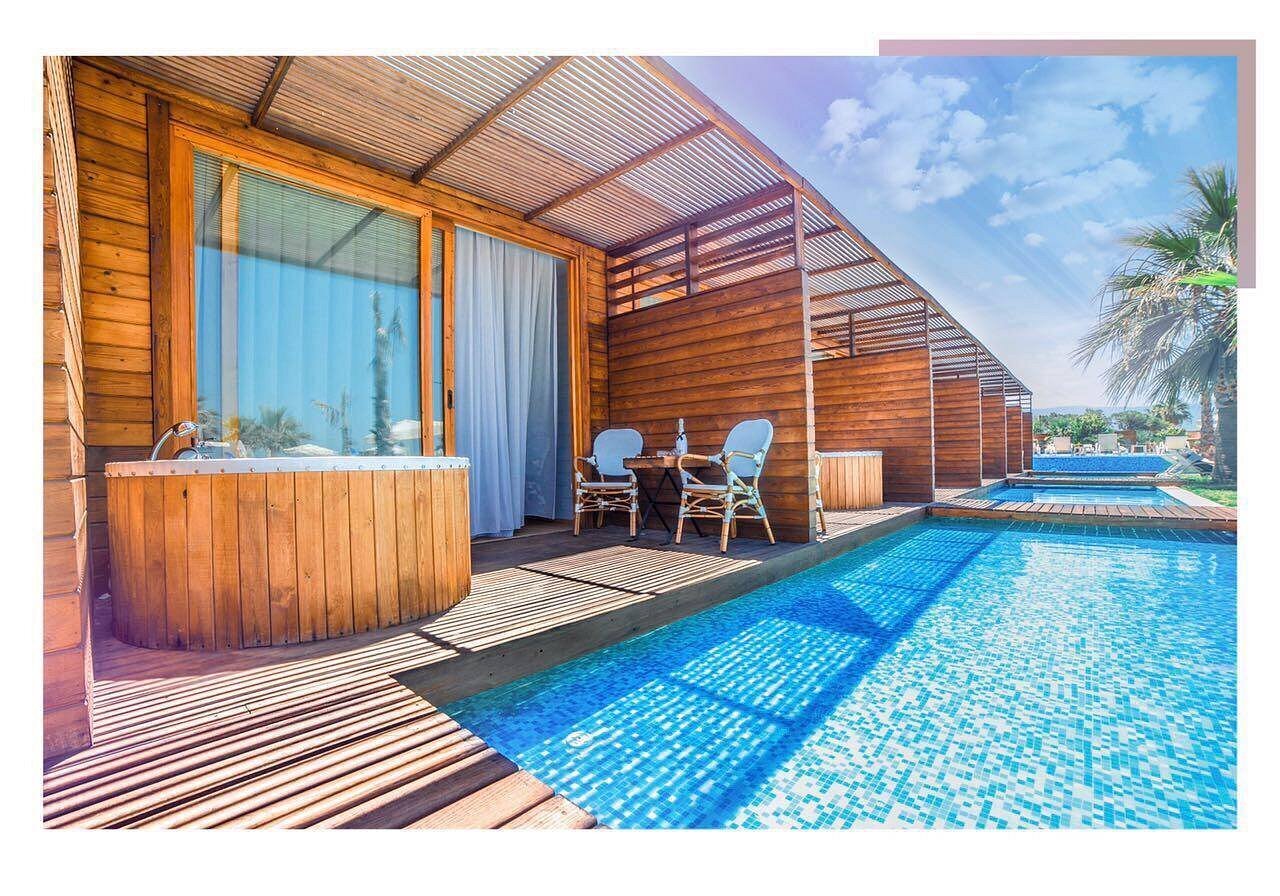 Risus Beach Resort Hotel photo 9