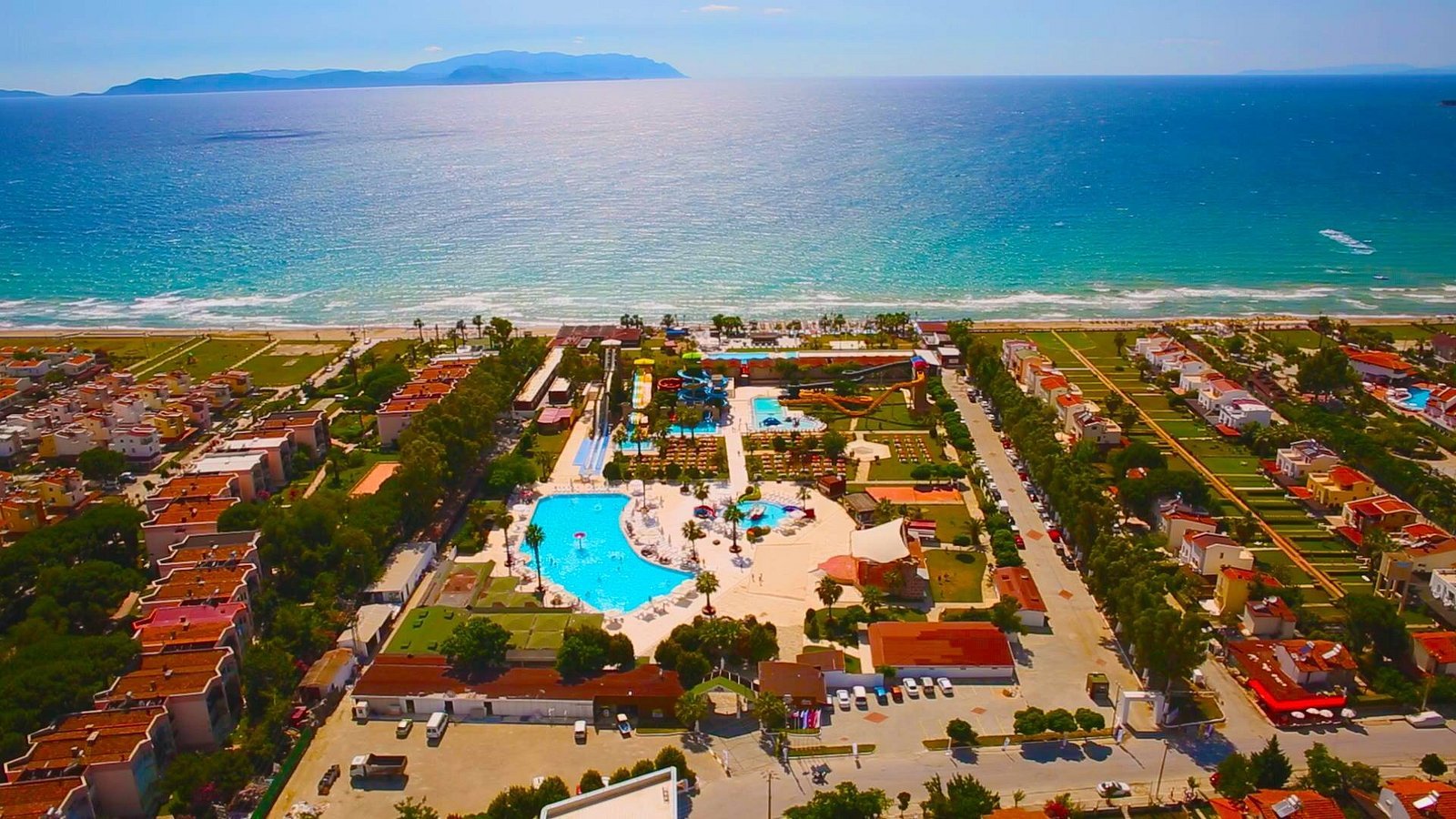 Risus Beach Resort Hotel — Kuşadası - Ephesus