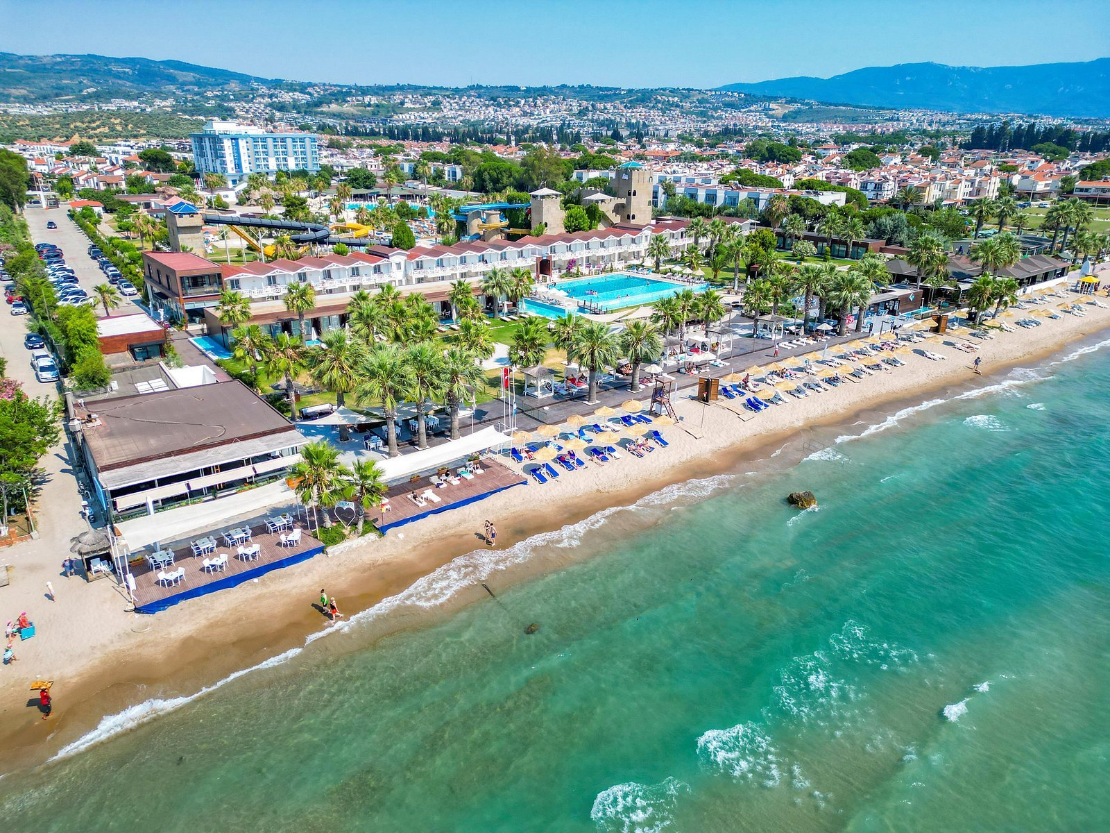 Risus Beach Resort Hotel photo 3