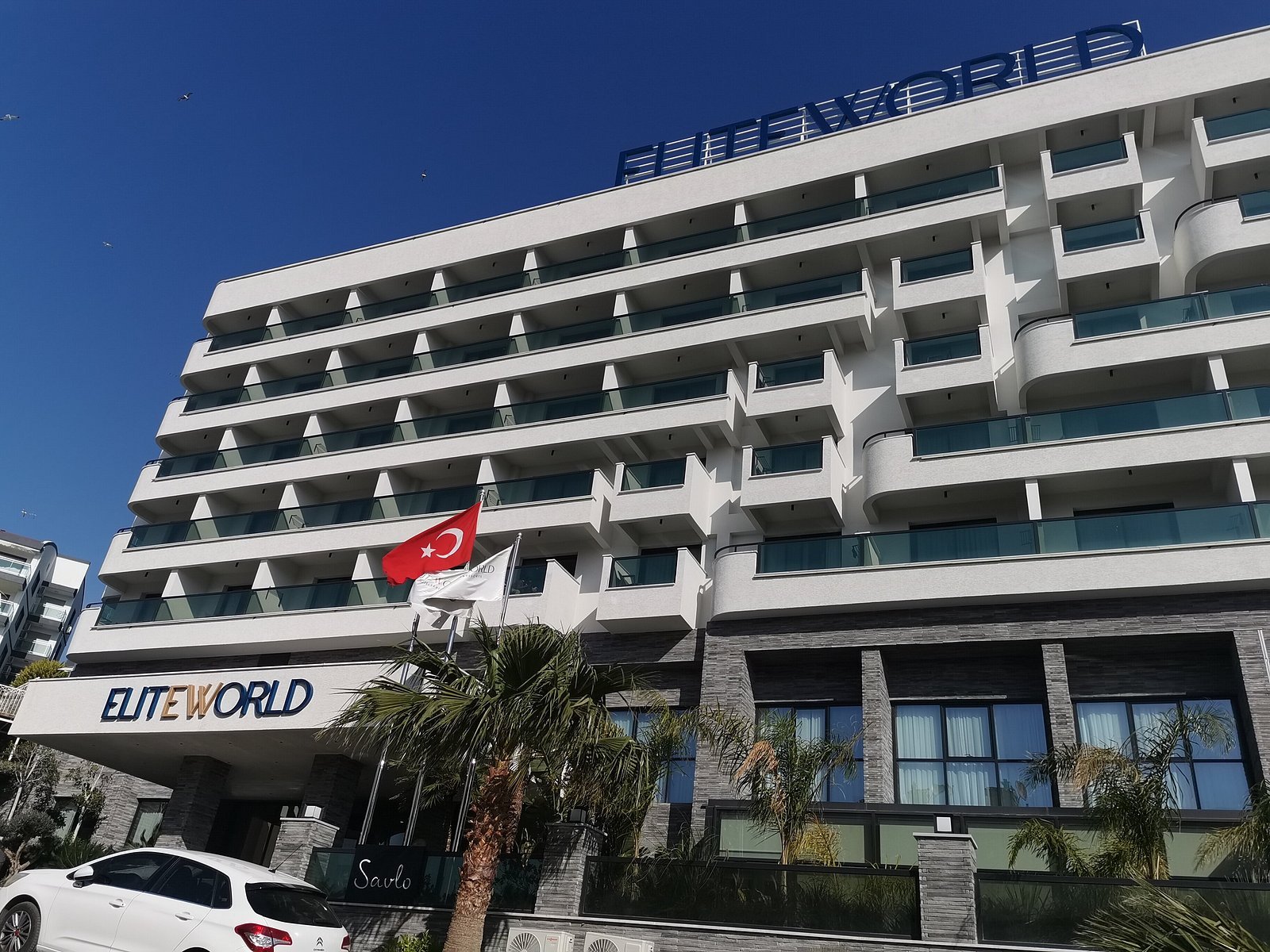 Elite World Kusadasi photo 3