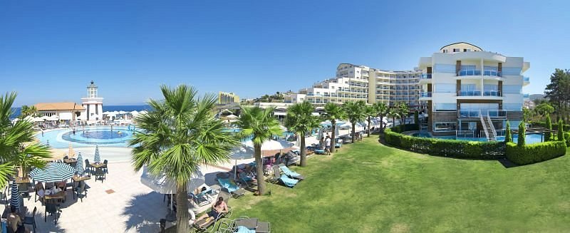 Sealight Resort Hotel photo 10