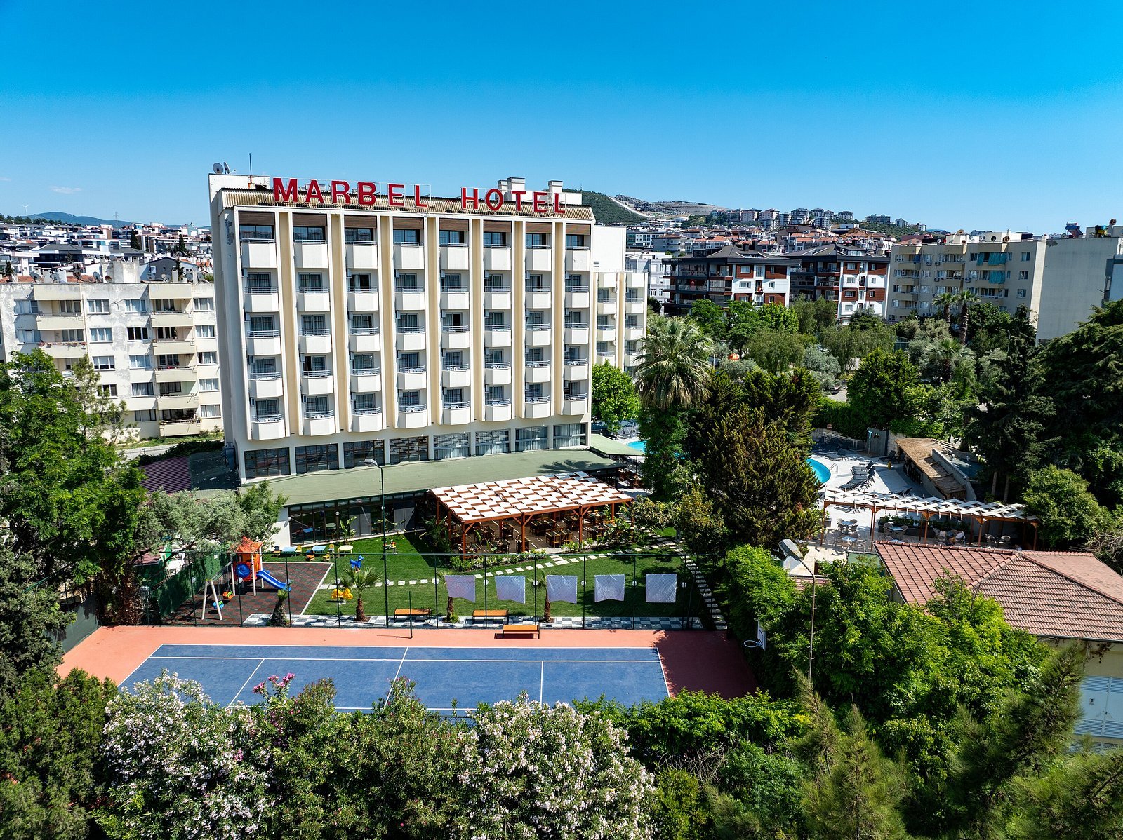 Marbel Hotel By Palm Wings — İkiçeşmelik, Kuşadası - Ephesus