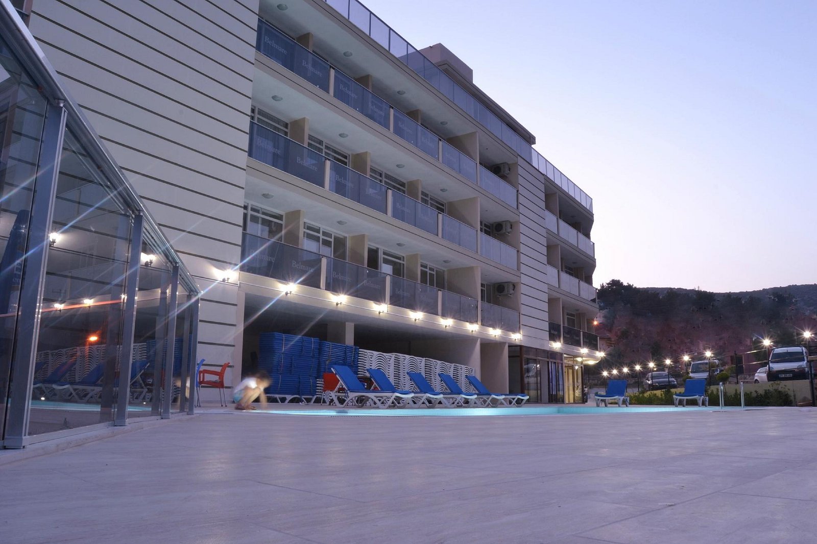 Belmare Hotel photo 2