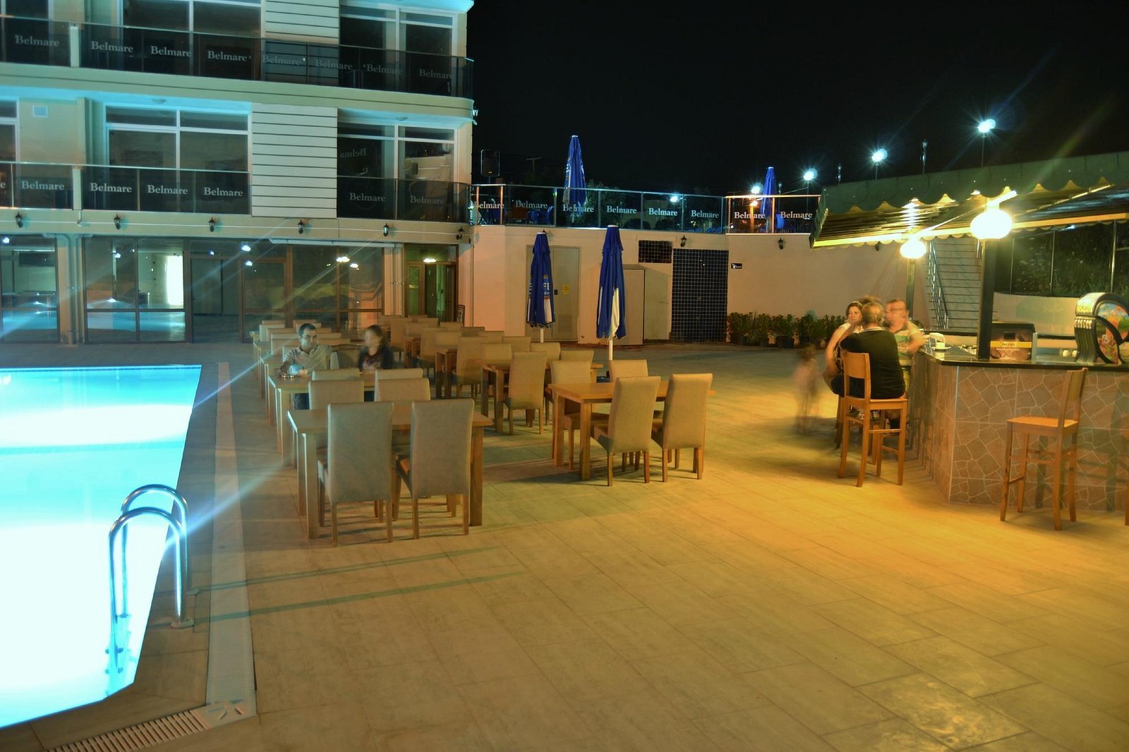 Belmare Hotel photo 8