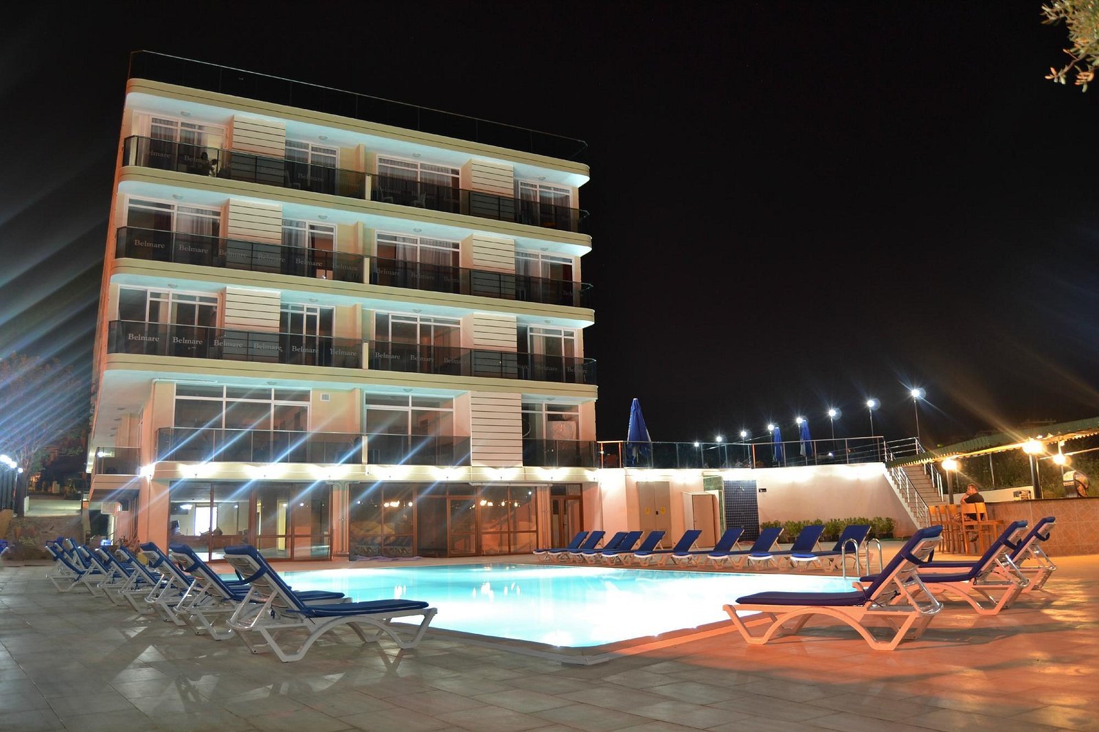 Belmare Hotel photo 3