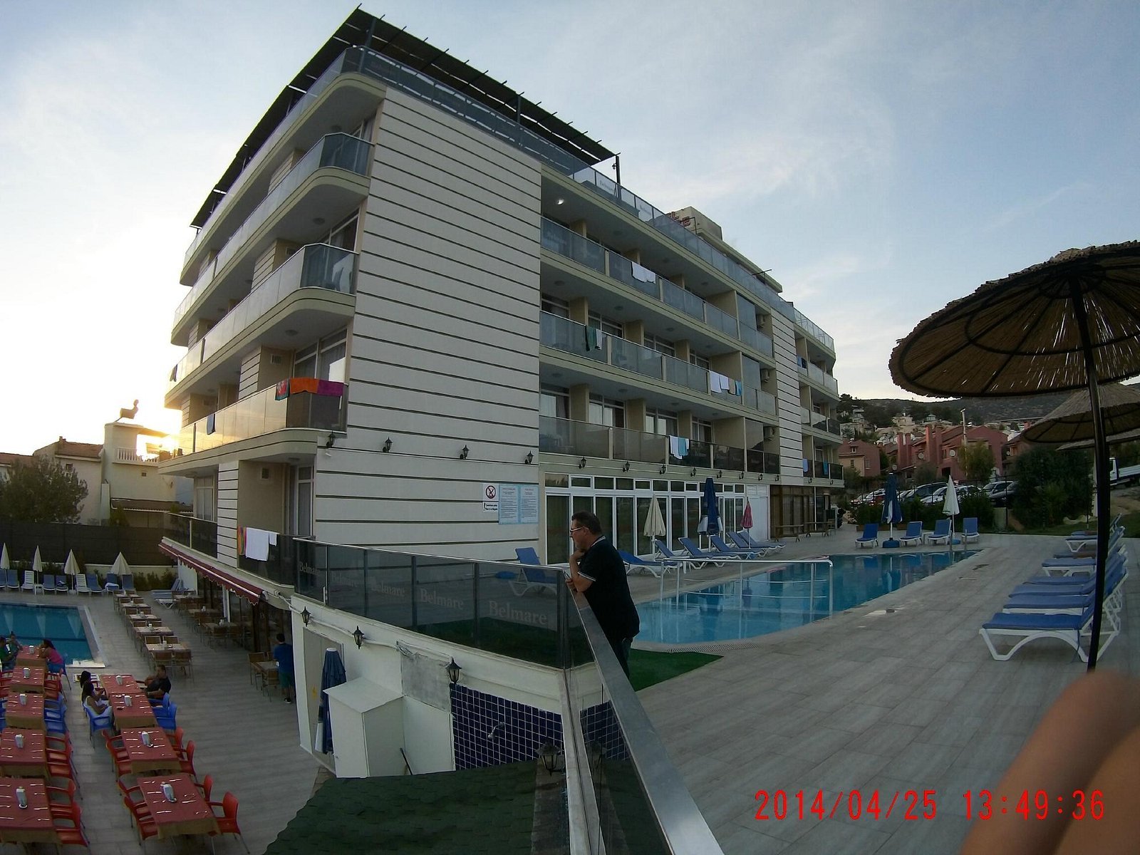 Belmare Hotel — Yavansu, Kuşadası - Ephesus