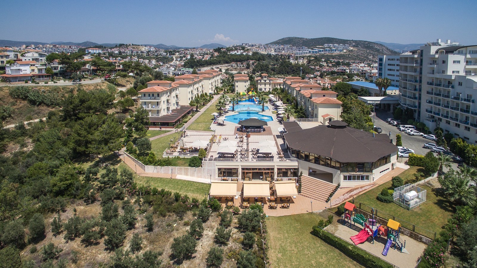 Sealight Family Club — Kuşadası